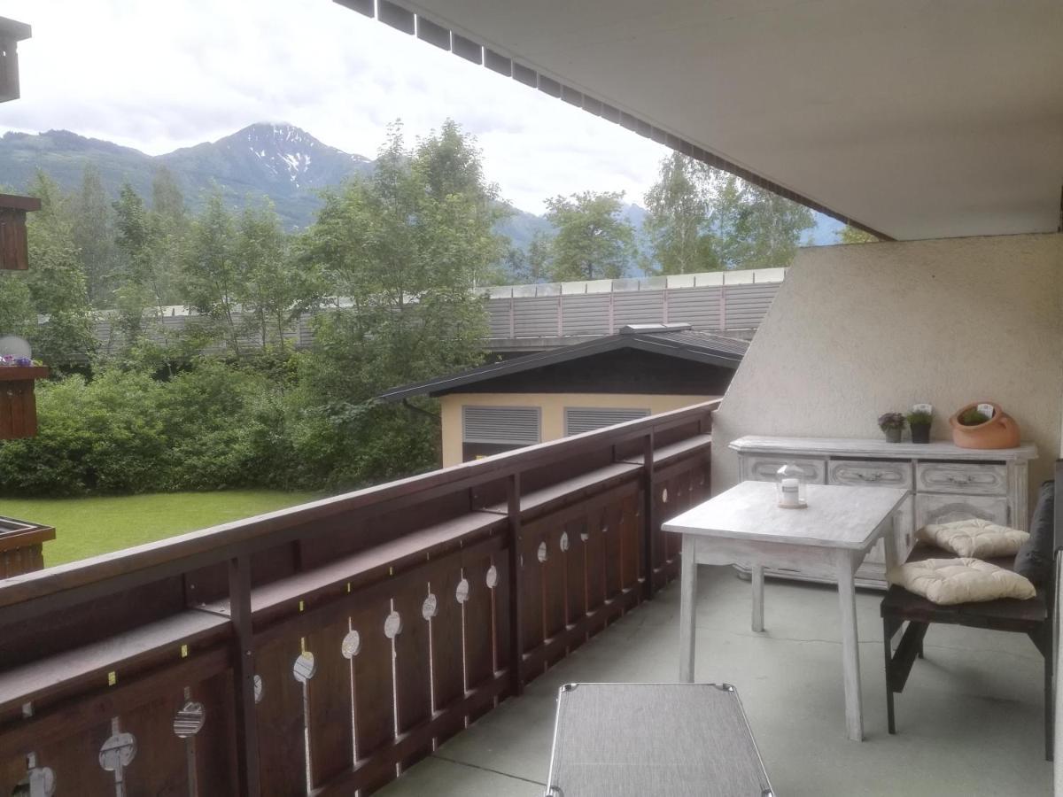 Apartment Angelika Zell am See Extérieur photo